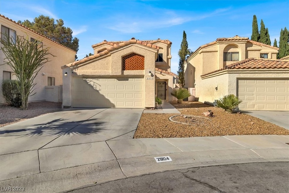 2804 Willow Wind Ct, Las Vegas, NV 89117 - photo 1