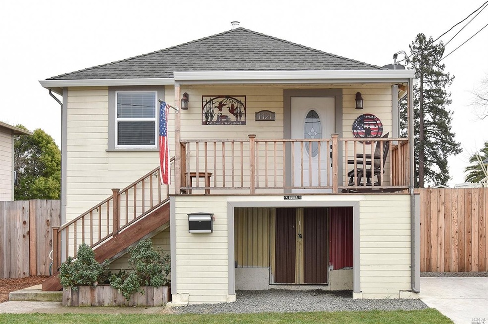 1421 Menlo Ave, Napa, CA 94558 - photo 1