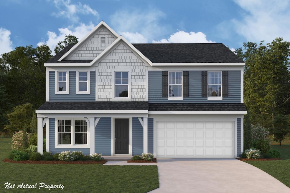 1191 Woodline Dr, Marysville, OH 43040 - photo 1