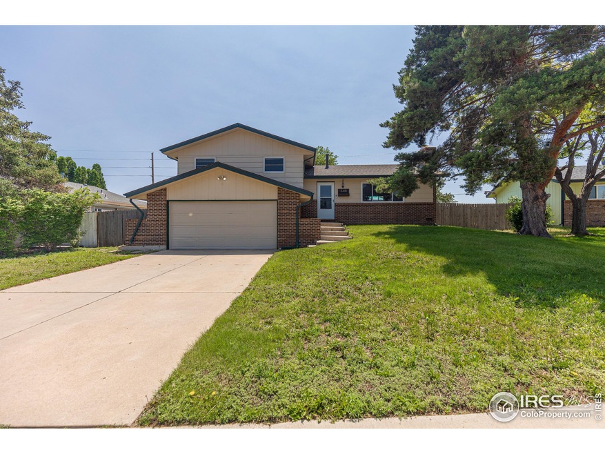 Welcome to 3318 W 27th Street Lane, Greeley