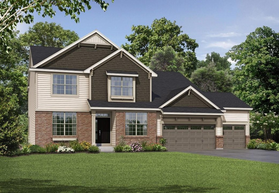 Rendering of Elevation