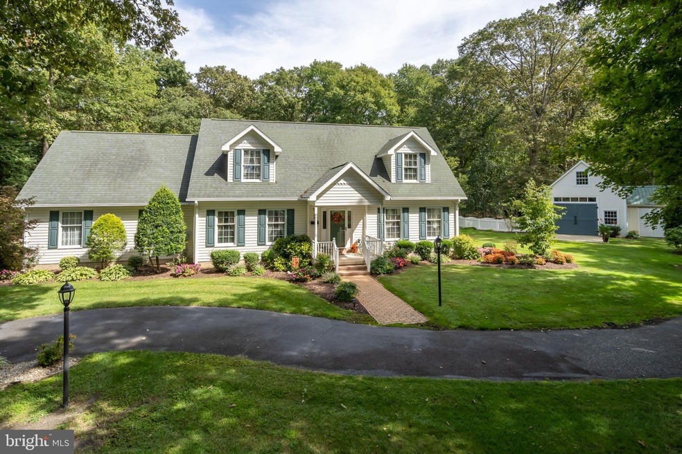 18938 Asketum Branch Rd, Georgetown, DE 19947 - photo 1
