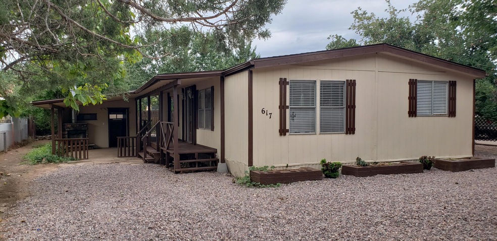 front of house
