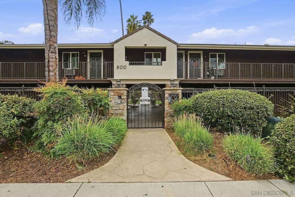 800 N Mollison Ave unit 19, El Cajon, CA 92021 - photo 1