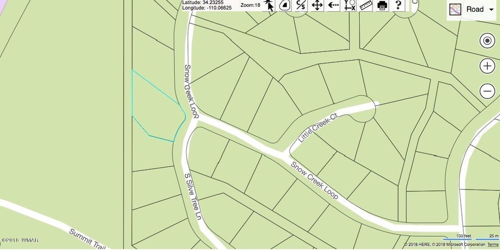 Plat Map