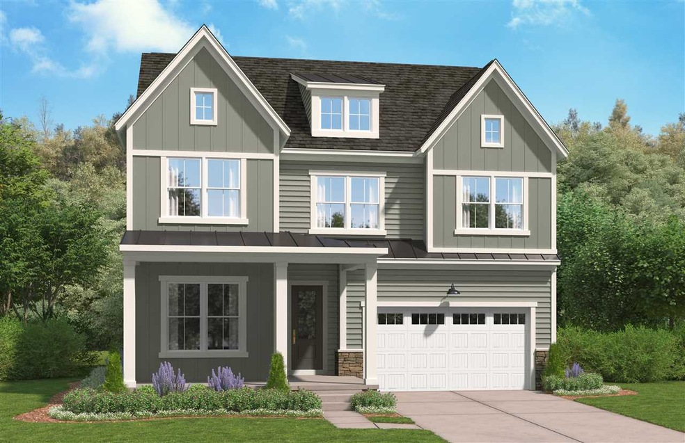 2119 Leo Dr unit Lot 222 -Chloe, Apex, NC 27502 - photo 1