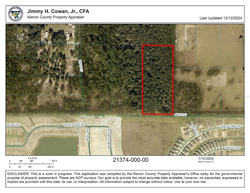 00 SW 52nd St, Ocala, FL 34474 - photo 1