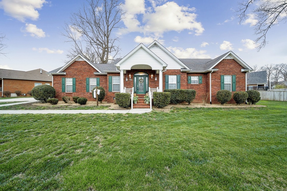 784 Coveview Cir, Cookeville, TN 38506 - photo 1