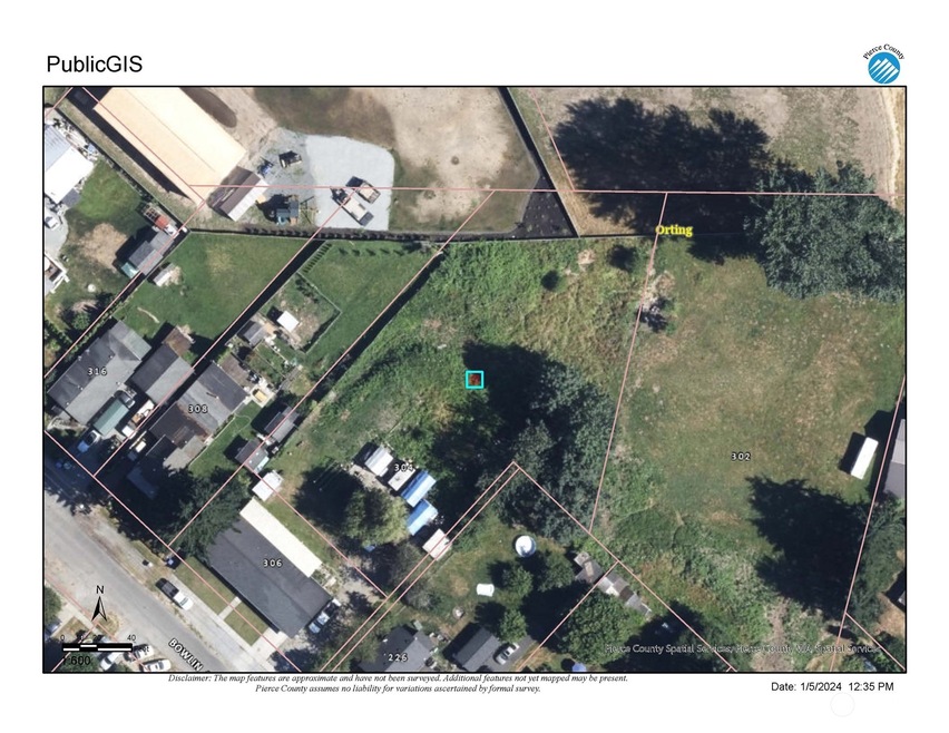 304 Bowlin Ave NE, Orting, WA 98360 - photo 1