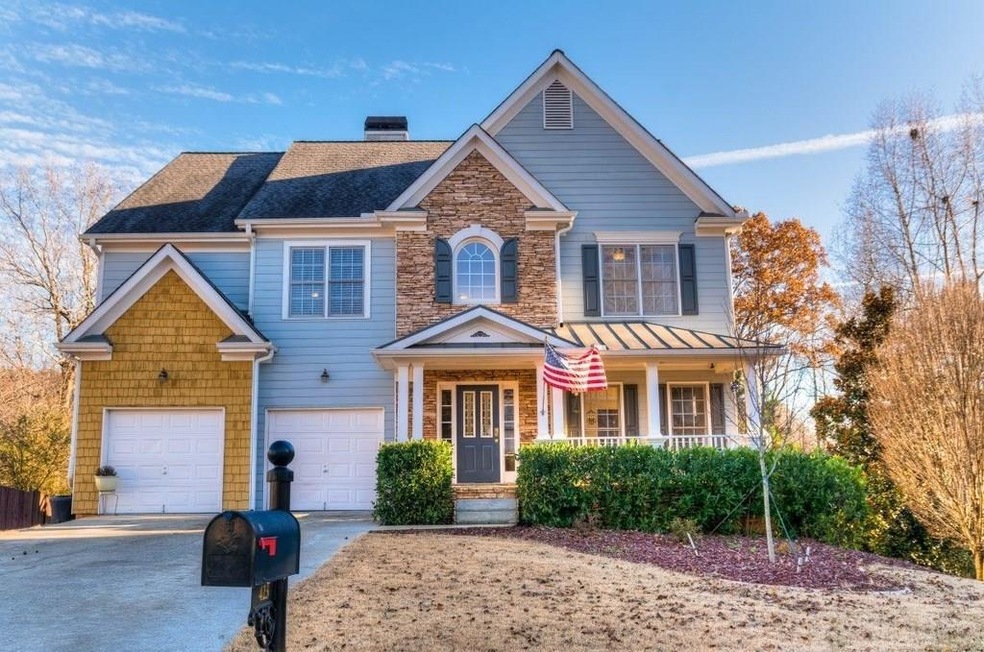 423 Middlebrooke St, Canton, GA 30115 - photo 1