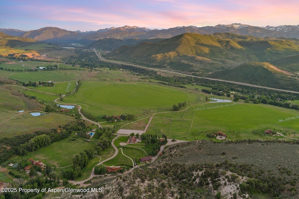151 & 160 Aspen Valley Ranch Rd, Woody Creek, CO 81654 - photo 1