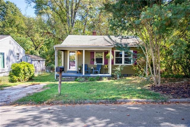 Sweet Home on Great Street in West Asheville