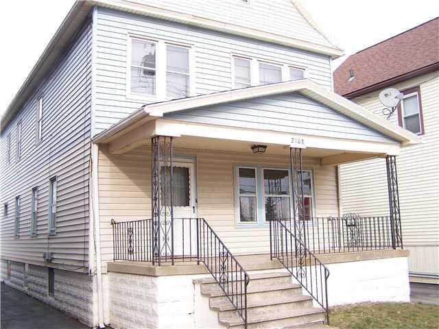 Exterior Front
