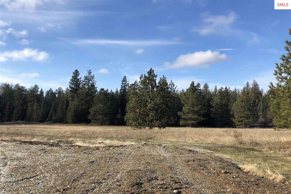 5.02 Acres ready to build!