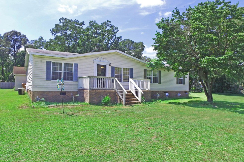 Hwy 260 house front left