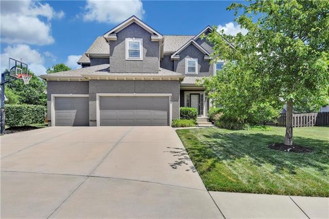 Fabulous Rodrock 2-story Hepburn plan in cul-de-sa