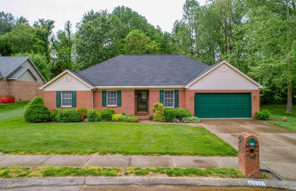 4311 Sandra Kay Ln, Newburgh, IN 47630 - photo 1