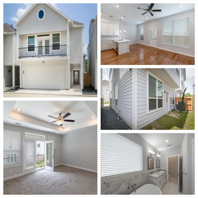 612 Hawthorn Grove Ln, Houston, TX 77009 - photo 1