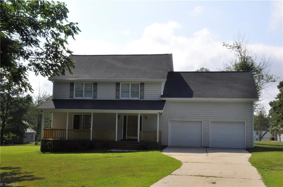 Front of house