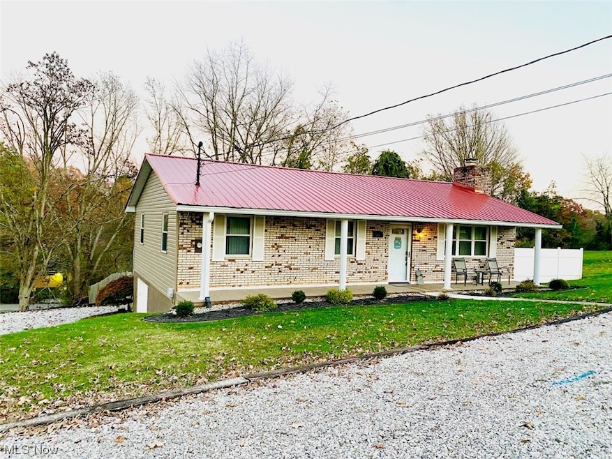 1605 Tygart St, Parkersburg, WV 26101 MLS 4502617