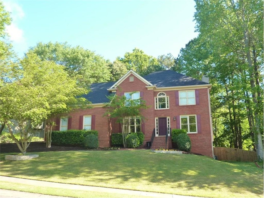 Exceptional curb appeal & so much more. This is on