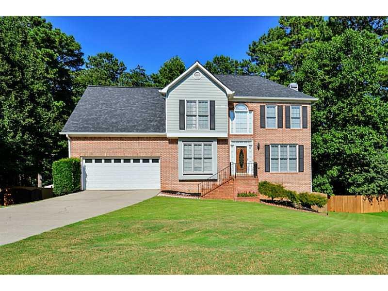 93 Thornwood Ln, Acworth, GA 30101 - photo 1