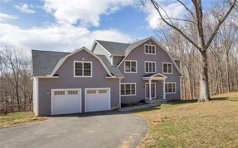 415 Rock House Road...a tasteful custom buit Cente