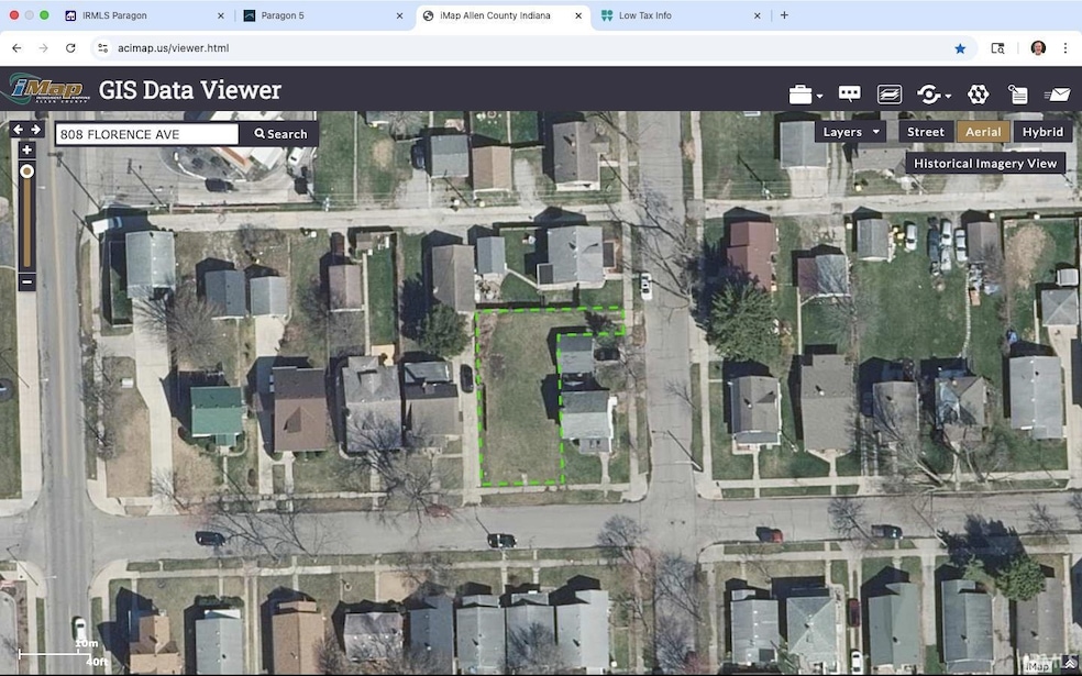 808 Florence Ave, Fort Wayne, IN 46808 - photo 1