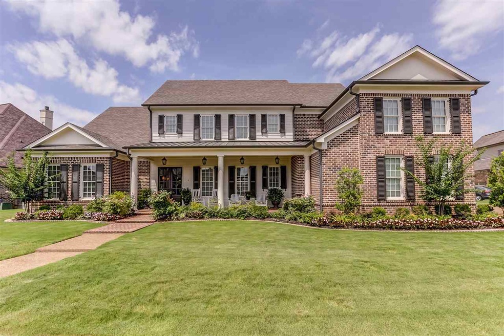 This enchanting 5 bedroom, 4.5 bath home is the pr