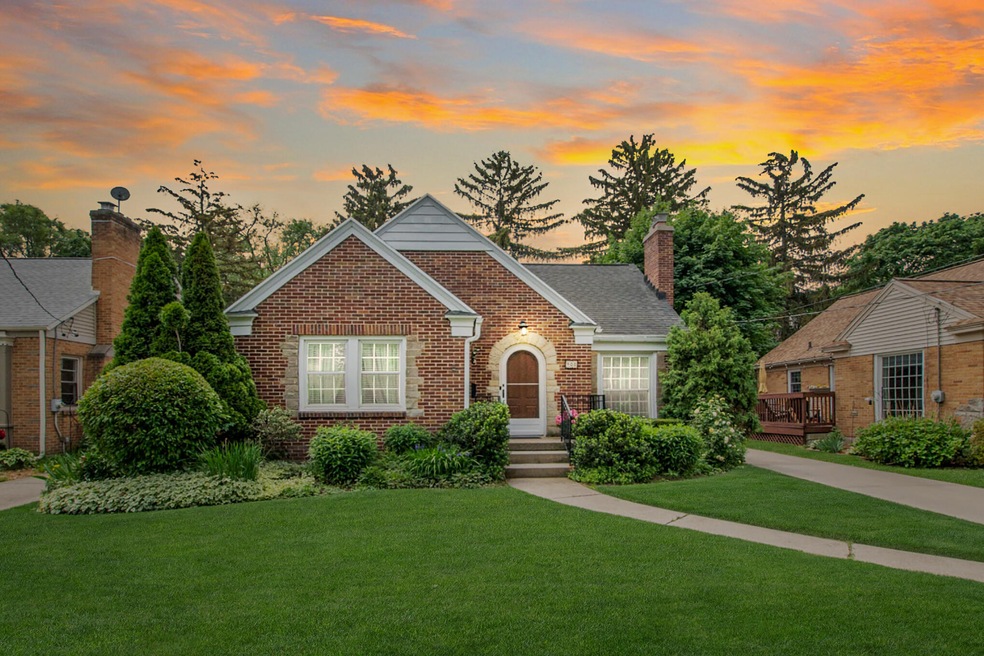 Front of Home View