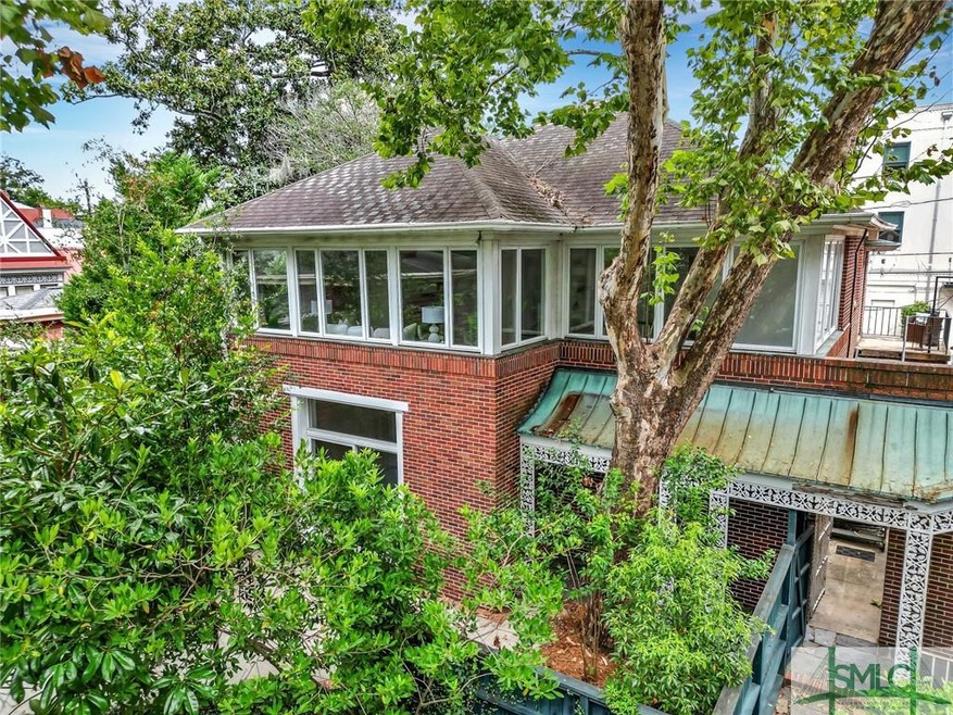 The Tree House