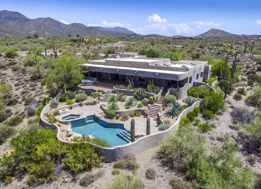 4.3 acres at 2,460 foot elevation