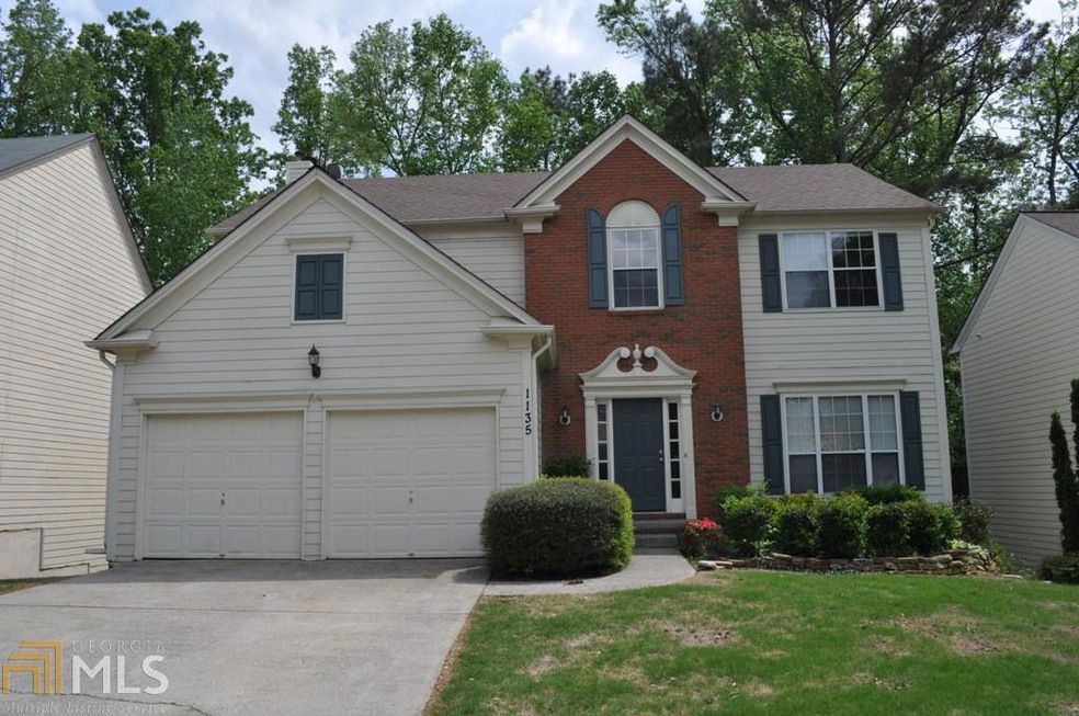 1135 Lyndhurst Way, Roswell, GA 30075 - photo 1
