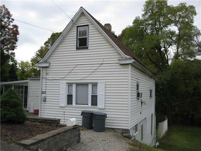 Exterior Front.