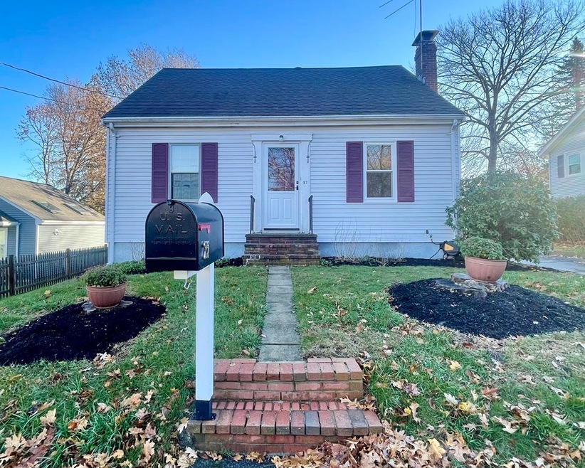 27 Gibbens St, Weymouth, MA 02188 - photo 1
