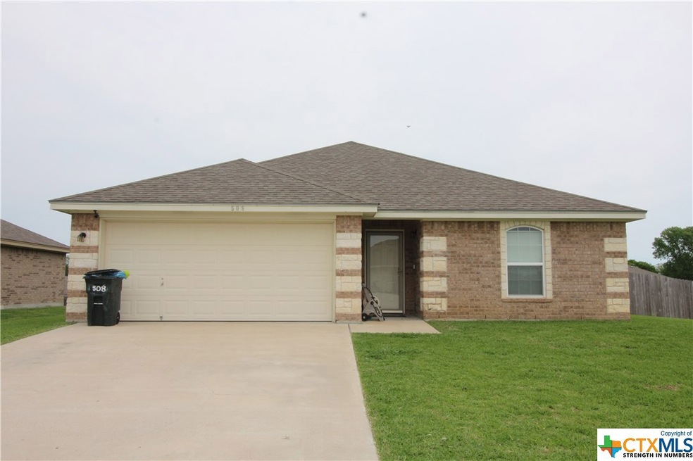 508 Blayton St, Troy, TX 76579 - photo 1