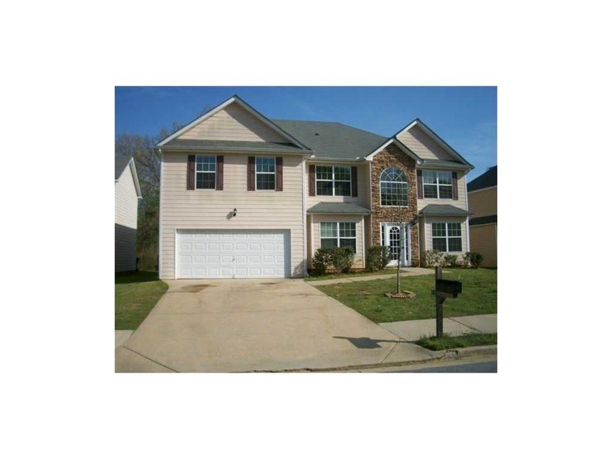 Exterior Front. FRONT