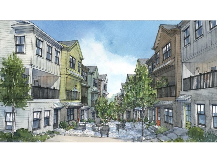 1133 Rambler Cross unit 97, Atlanta, GA 30312 - photo 1