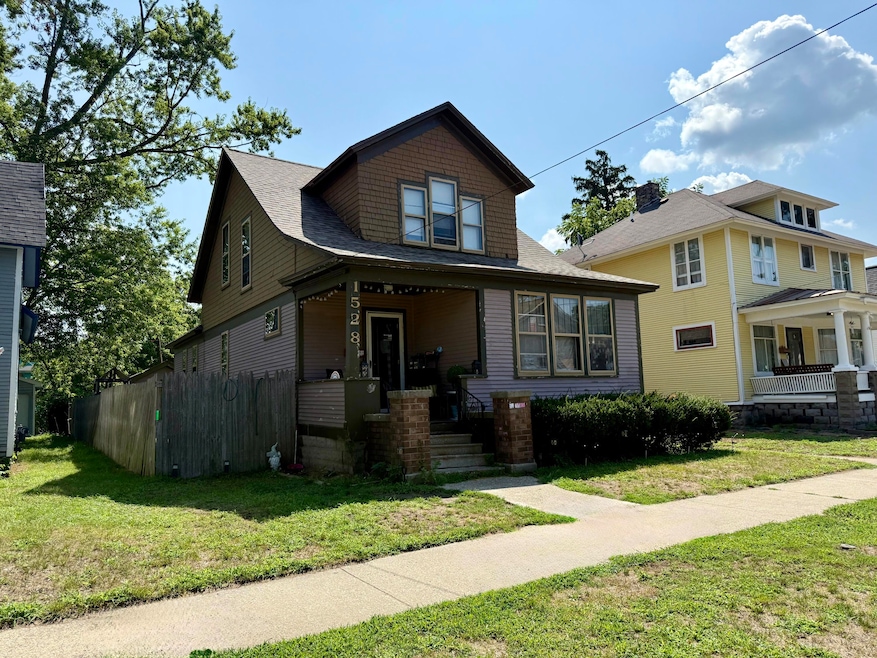1528 Clinton St, Muskegon, MI 49442 - photo 1