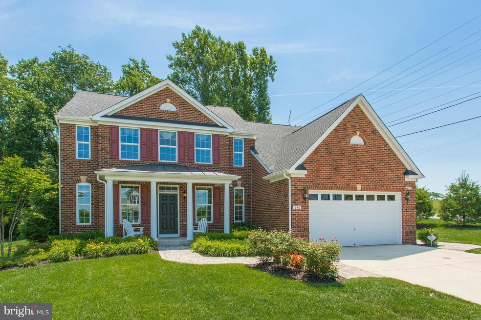 846 Kingsbrook Rd, Culpeper, VA 22701 - photo 1