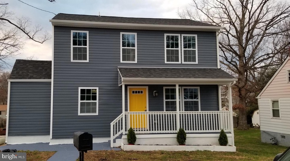 6718 Clinglog St, Capitol Heights, MD 20743 - photo 1