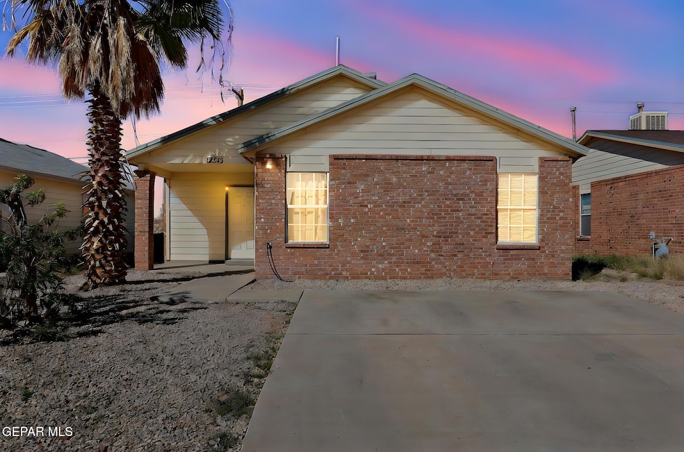 12313 Tierra Arena Dr, El Paso, TX 79938 - photo 1