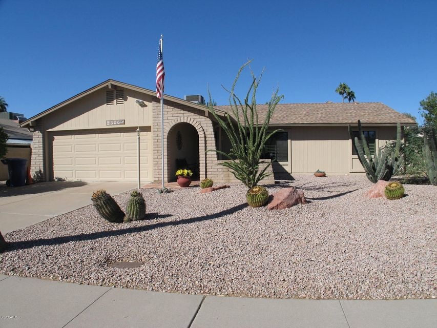 3 Bdrm 2 Bath in Tempe
