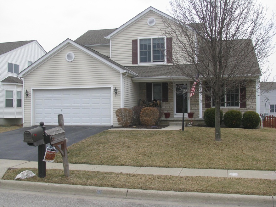 House Front