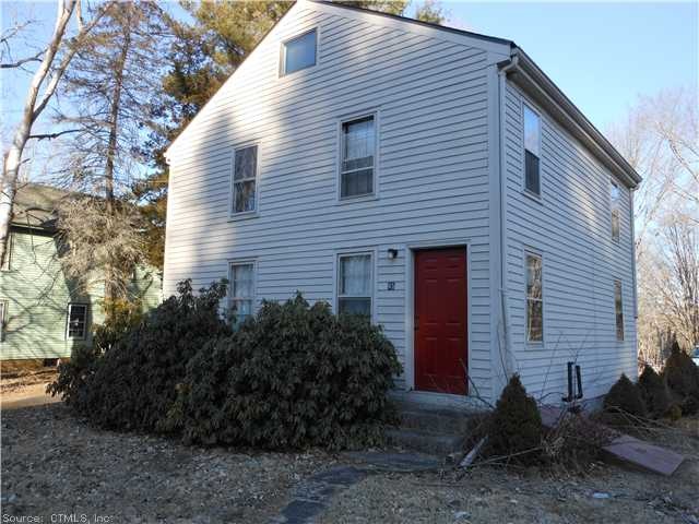 Exterior Front. 1st floor apt, 4 rooms, kitchen, b