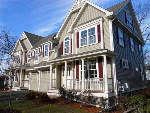 415 Belmont St unit 8, Belmont, MA 02478 - photo 1