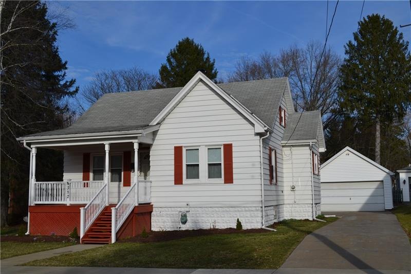 Welcome to 312 S. High St.!