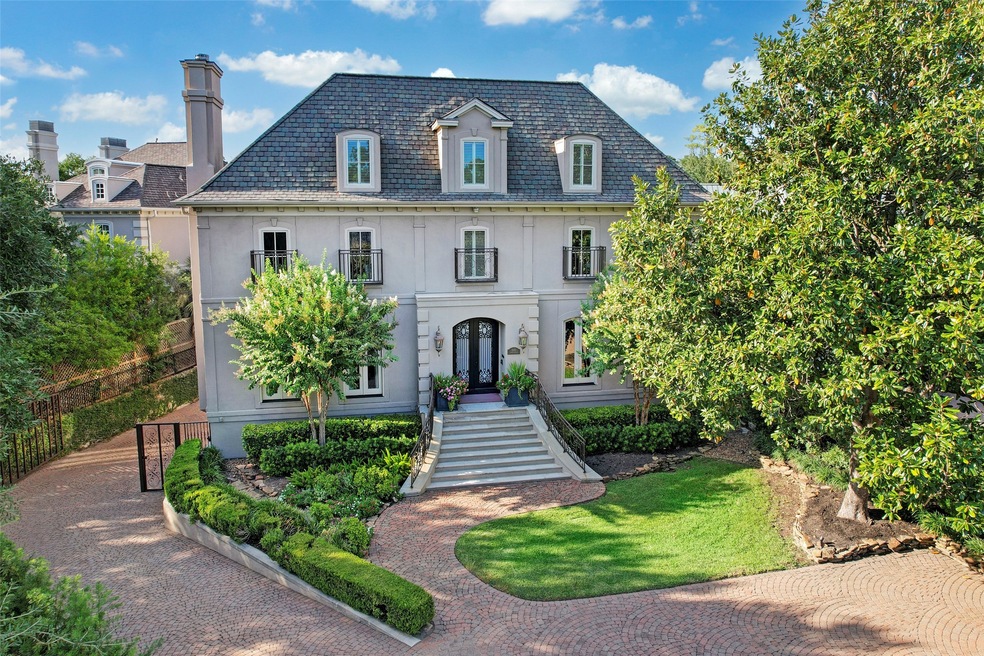 This exquisite 8,819 sq ft estate in the prestigio