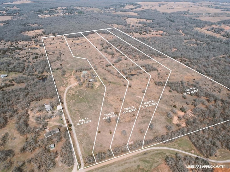 0 E 0860 Rd, Stroud, OK 74079 - photo 1