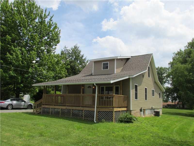 Exterior Front.